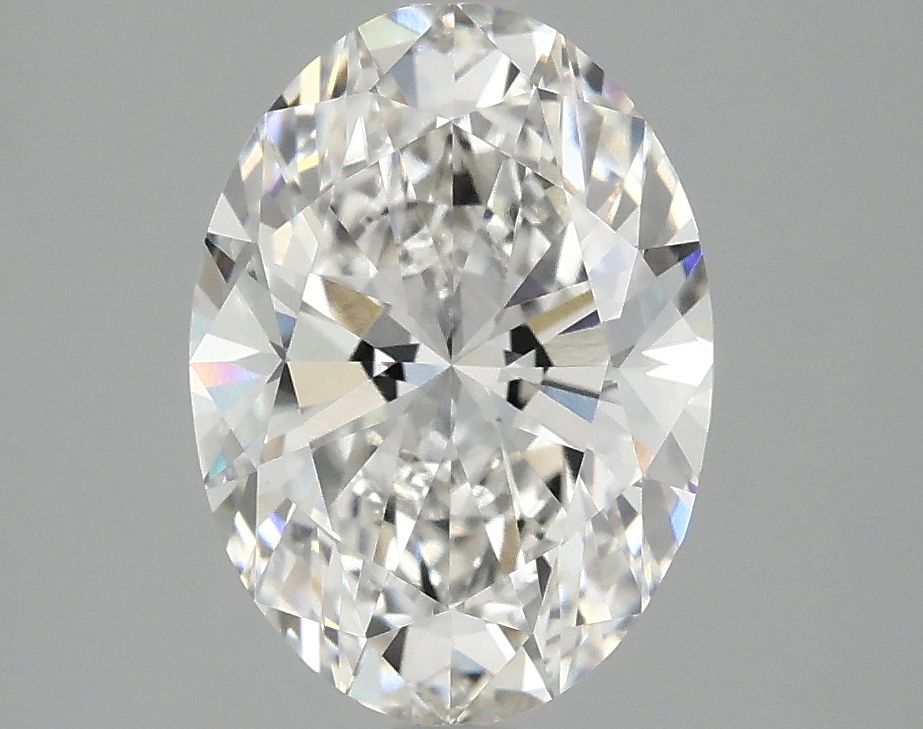 Lab Grown Diamond 2,57Ct F-VS1 Oval - IGILG835629281 1