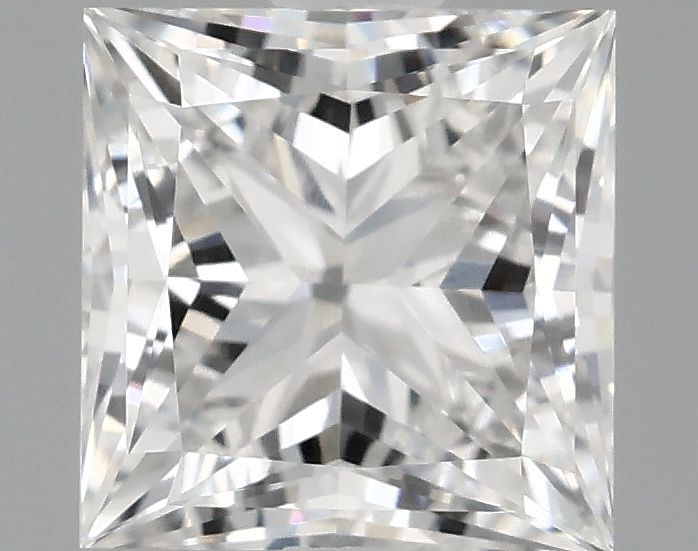 Lab Grown Diamond 1,2Ct E-VS1 Princess - IGILG835637887 1