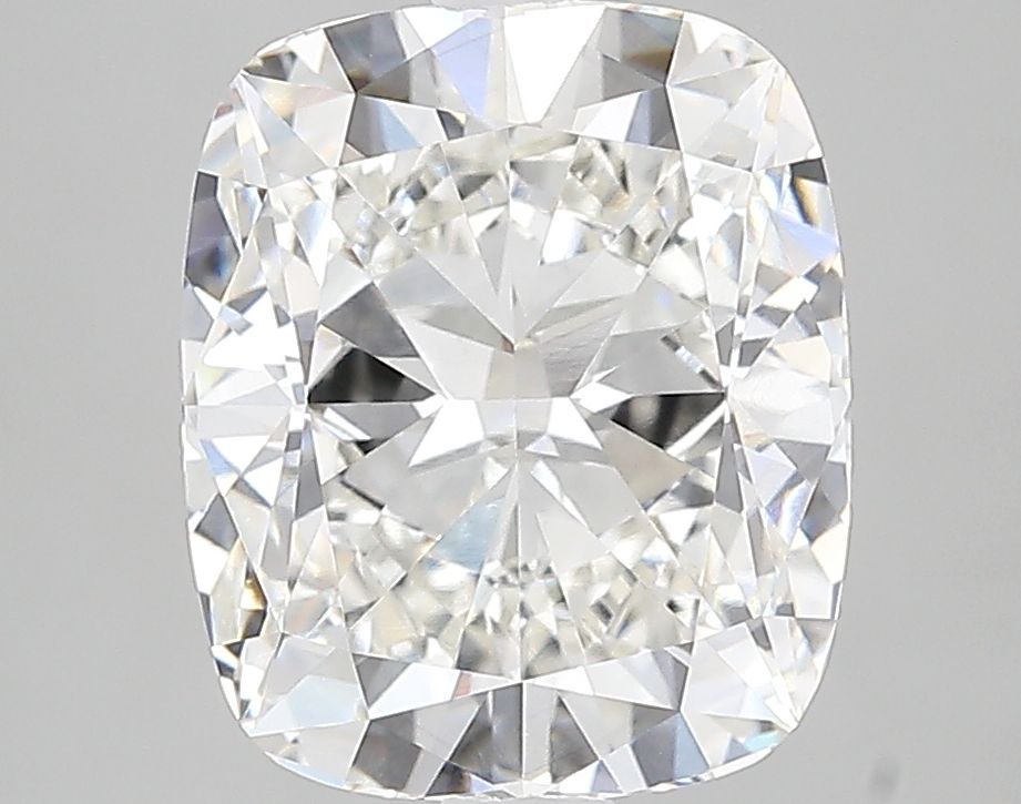 Lab Grown Diamond 4,01Ct H-VVS2 Cushion - IGI607313791 1