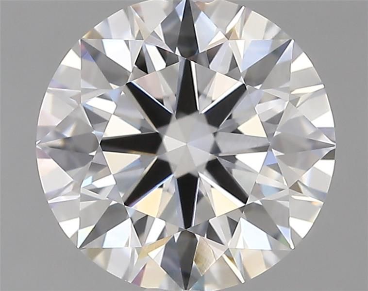 Lab Grown Diamond 3,47Ct D-VVS1 Round - IGILG723564019 1