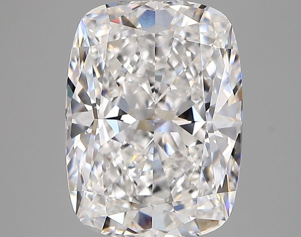 Lab Grown Diamond 4,54Ct D-VVS2 Cushion - IGILG810625355 1