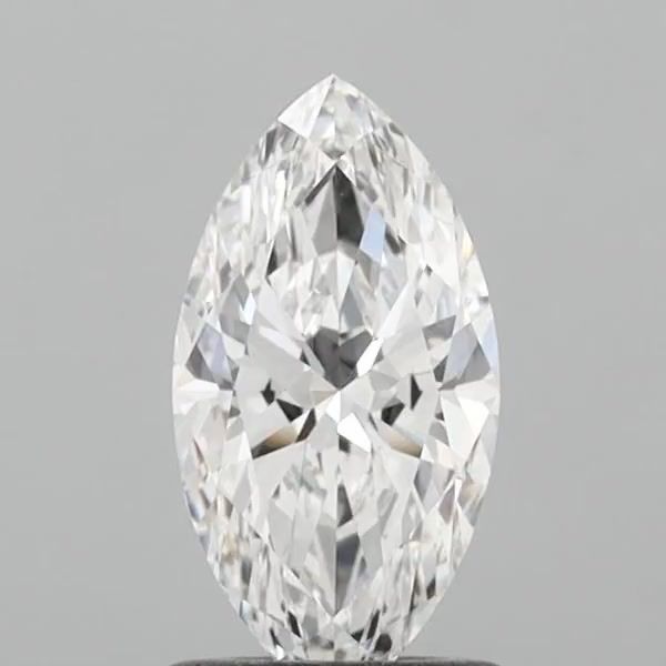 Lab Grown Diamond 1,02Ct D-IF Marquise - IGILG792673842 1