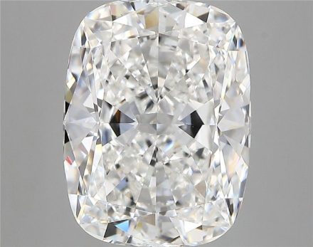 Lab Grown Diamond 5,9Ct E-VVS2 Cushion - IGILG696553586 1