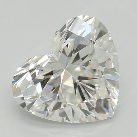 Lab Grown Diamond 1,05Ct E-VVS1 Heart - IGILG729557823 1