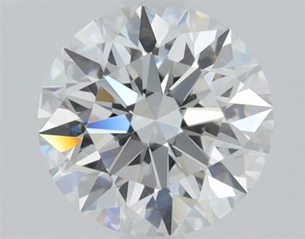Lab Grown Diamond 2,06Ct D-VS1 Round - IGILG825657262 1