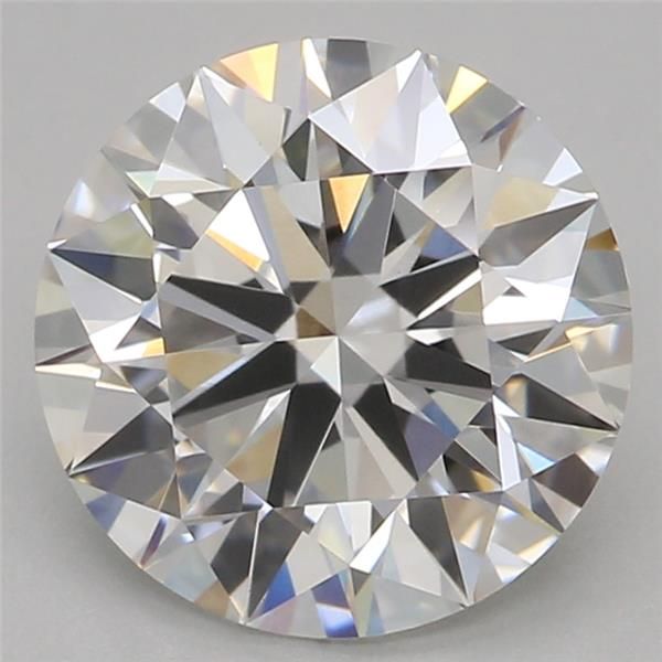 Lab Grown Diamond 1,59Ct E-VVS2 Round - IGILG777630619 1