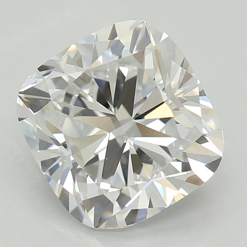 Lab Grown Diamond 1,5Ct D-VS1 Cushion - IGILG724571459 1