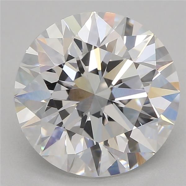 Lab Grown Diamond 1,93Ct E-VVS2 Round - IGILG726561630 1