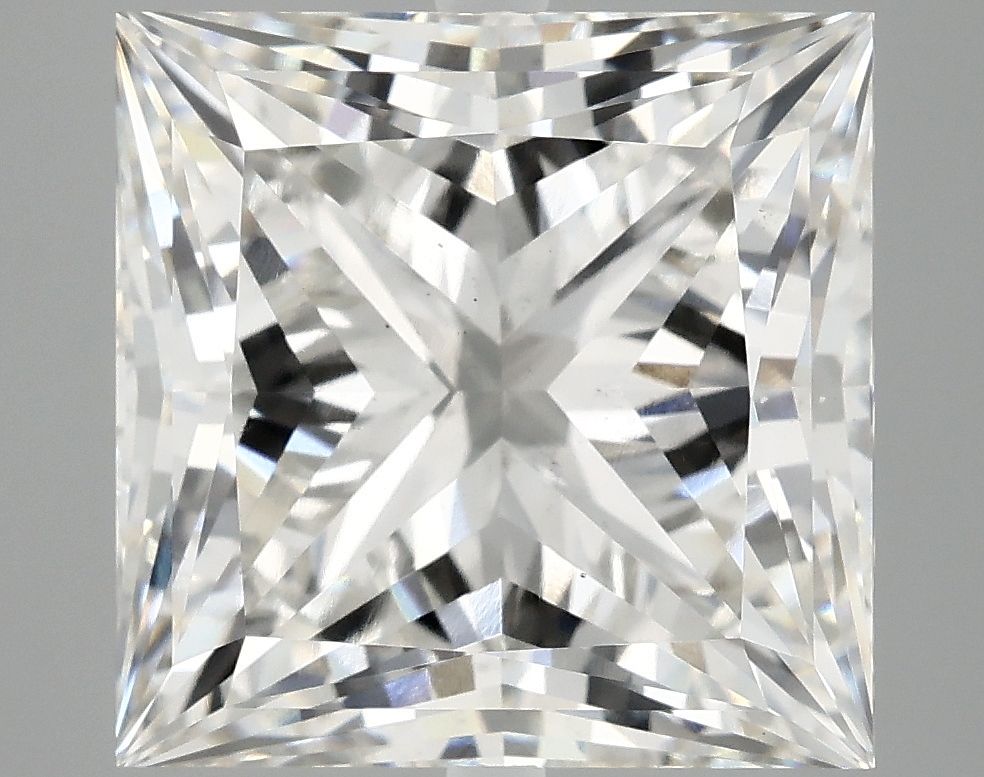 Lab Grown Diamond 8,47Ct F-VS2 Princess - IGILG809683130 1