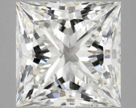 Lab Grown Diamond 8,47Ct F-VS2 Princess - IGILG809683130 1