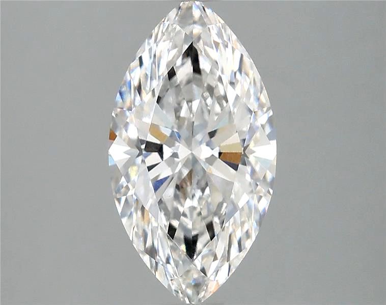 Lab Grown Diamond 10,95Ct F-VS1 Marquise - IGILG773622715 1