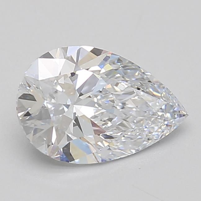 Lab Grown Diamond 1,08Ct E-VVS1 Pear - GIA6233691541 1
