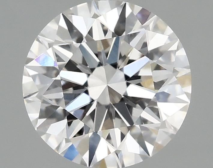Lab Grown Diamond 1,55Ct E-VVS2 Round - IGILG782650310 1