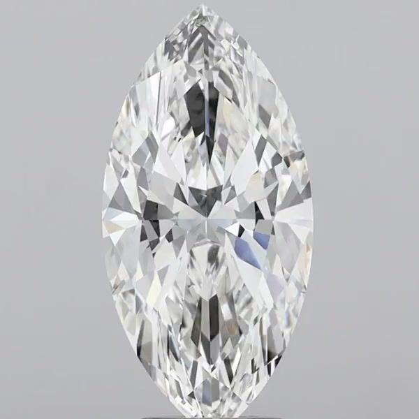 Lab Grown Diamond 7,27Ct E-VVS2 Marquise - IGILG784662779 1