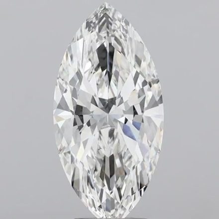 Lab Grown Diamond 7,27Ct E-VVS2 Marquise - IGILG784662779 1
