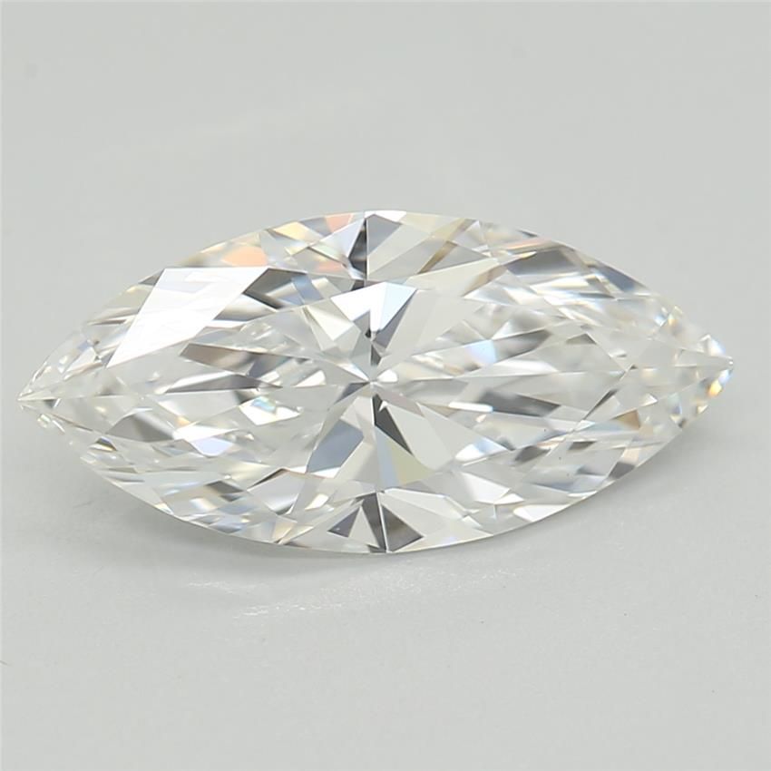 Lab Grown Diamond 1,08Ct D-VS1 Marquise - IGILG707509711 1