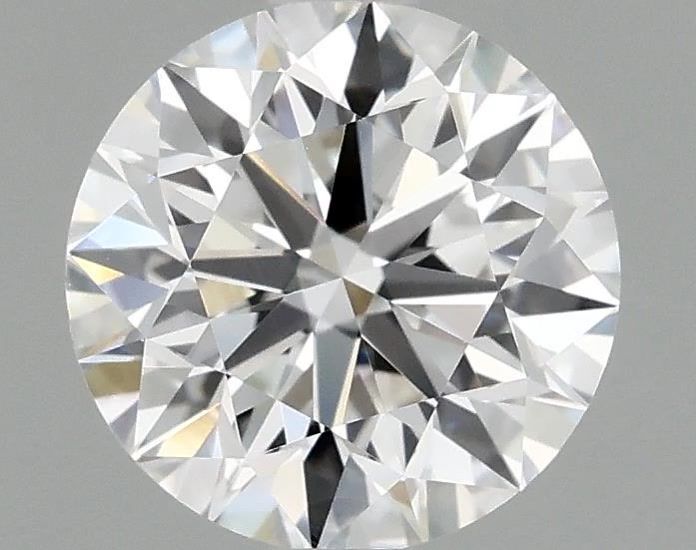 Lab Grown Diamond 1,55Ct E-VVS2 Round - IGILG807654098 1