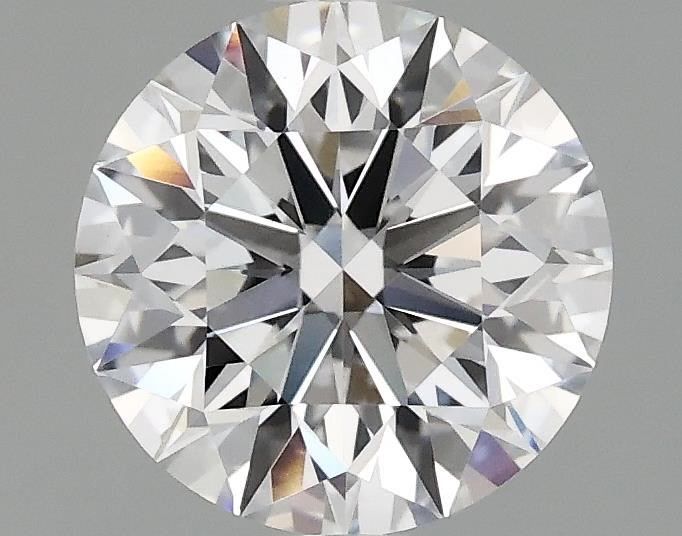 Lab Grown Diamond 1,55Ct E-VVS2 Round - IGILG809677605 1