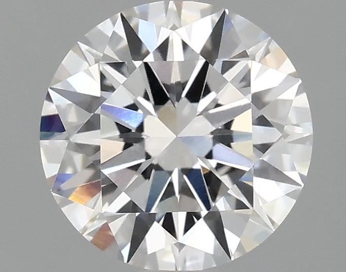 Lab Grown Diamond 1,55Ct E-VVS2 Round - IGILG809682617 1