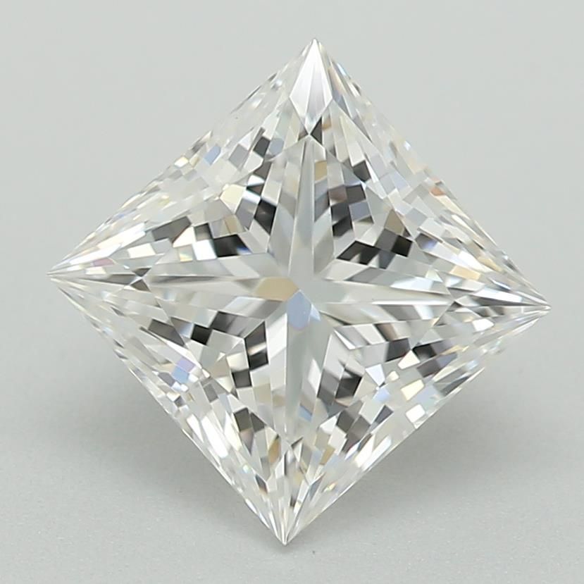 Lab Grown Diamond 1,03Ct D-VVS2 Princess - IGILG732501738 1