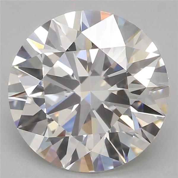 Lab Grown Diamond 1,58Ct E-VVS2 Round - IGILG777630618 1
