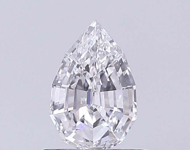Lab Grown Diamond 1,03Ct E-VS1 Pear - IGILG834616609 1