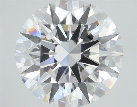 Lab Grown Diamond 2,04Ct F-VVS2 Round - IGILG808623174 1