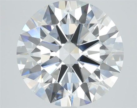 Lab Grown Diamond 2,08Ct F-VS1 Round - IGILG816657989 1
