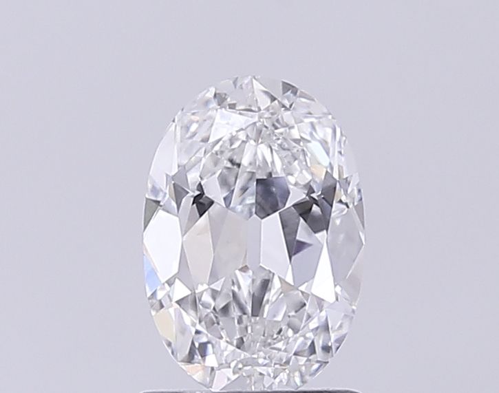 Lab Grown Diamond 1,12Ct E-VVS2 Oval - IGILG834616611 1