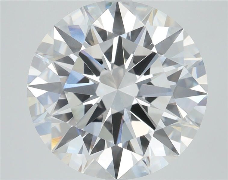 Lab Grown Diamond 4,03Ct F-VS1 Round - IGILG832603189 1