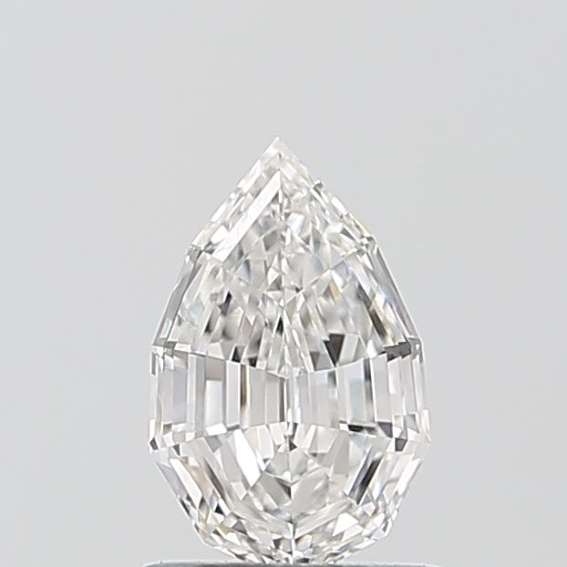 Lab Grown Diamond 1,06Ct E-VVS2 Pear - IGILG833609385 1