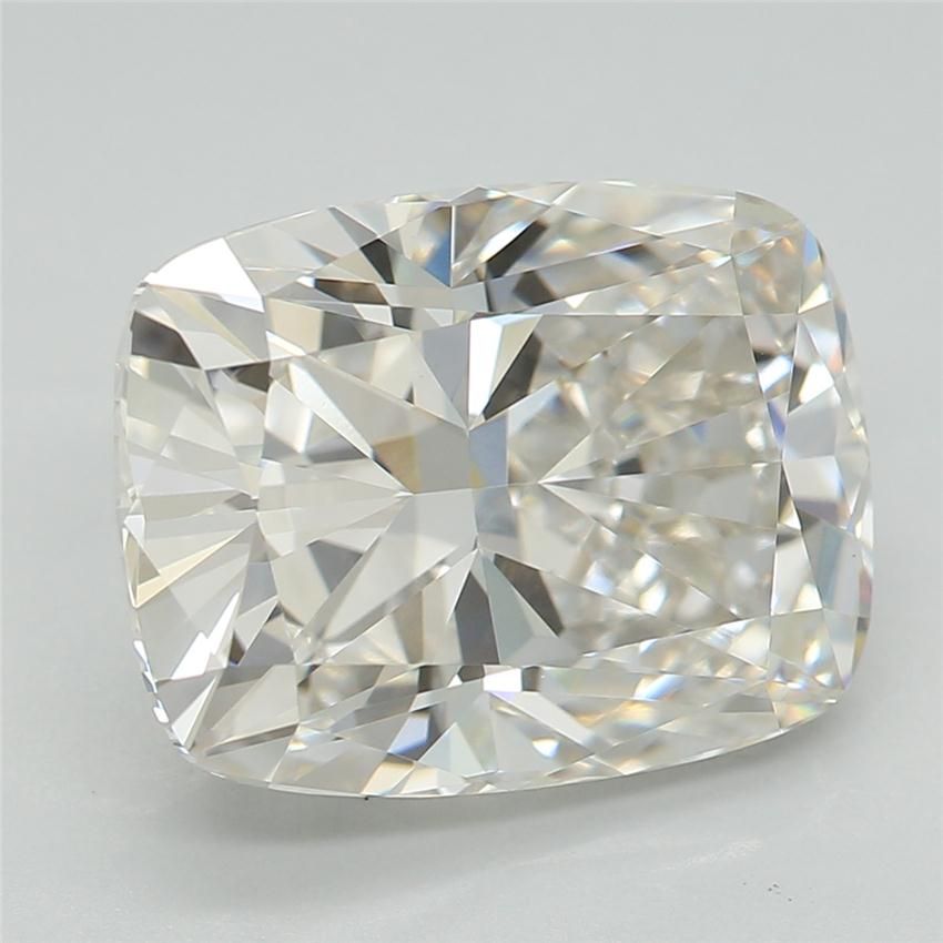 Lab Grown Diamond 3,08Ct H-VS1 Cushion - IGILG651493001 1