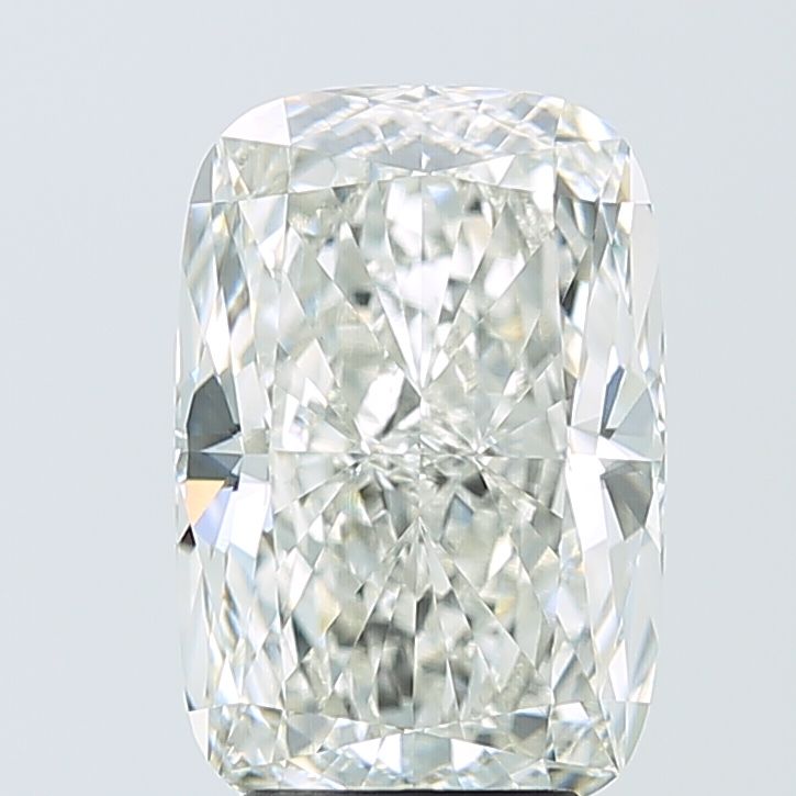 Lab Grown Diamond 4,01Ct G-VVS2 Cushion - IGILG818677498 1