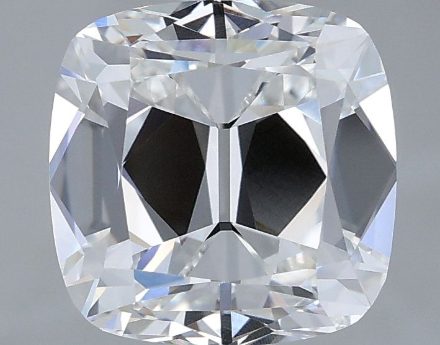 Lab Grown Diamond 3,04Ct E-VVS2 Cushion - IGILG828620217 1