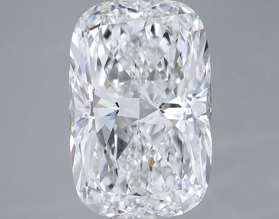 Lab Grown Diamond 4,74Ct E-VVS2 Cushion - IGILG833688730 1