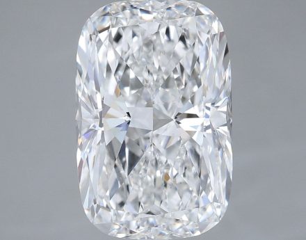 Lab Grown Diamond 4,74Ct E-VVS2 Cushion - IGILG833688730 1