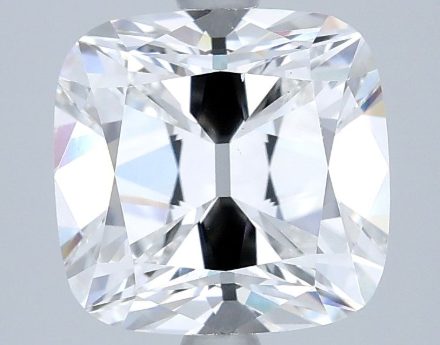Lab Grown Diamond 3,09Ct E-VS1 Cushion - IGILG729520482 1