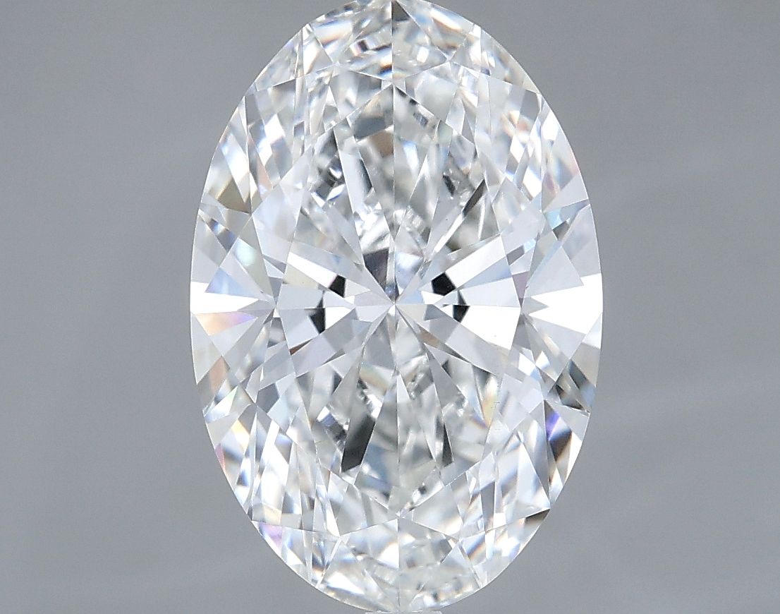 Lab Grown Diamond 4,04Ct E-VS1 Oval - IGILG828692831 1
