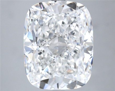 Lab Grown Diamond 8,03Ct F-VS2 Cushion - IGILG698577486 1