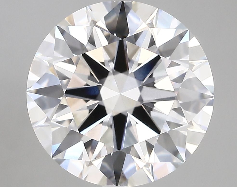 Lab Grown Diamond 5,09Ct D-VS1 Round - IGILG694502633 1