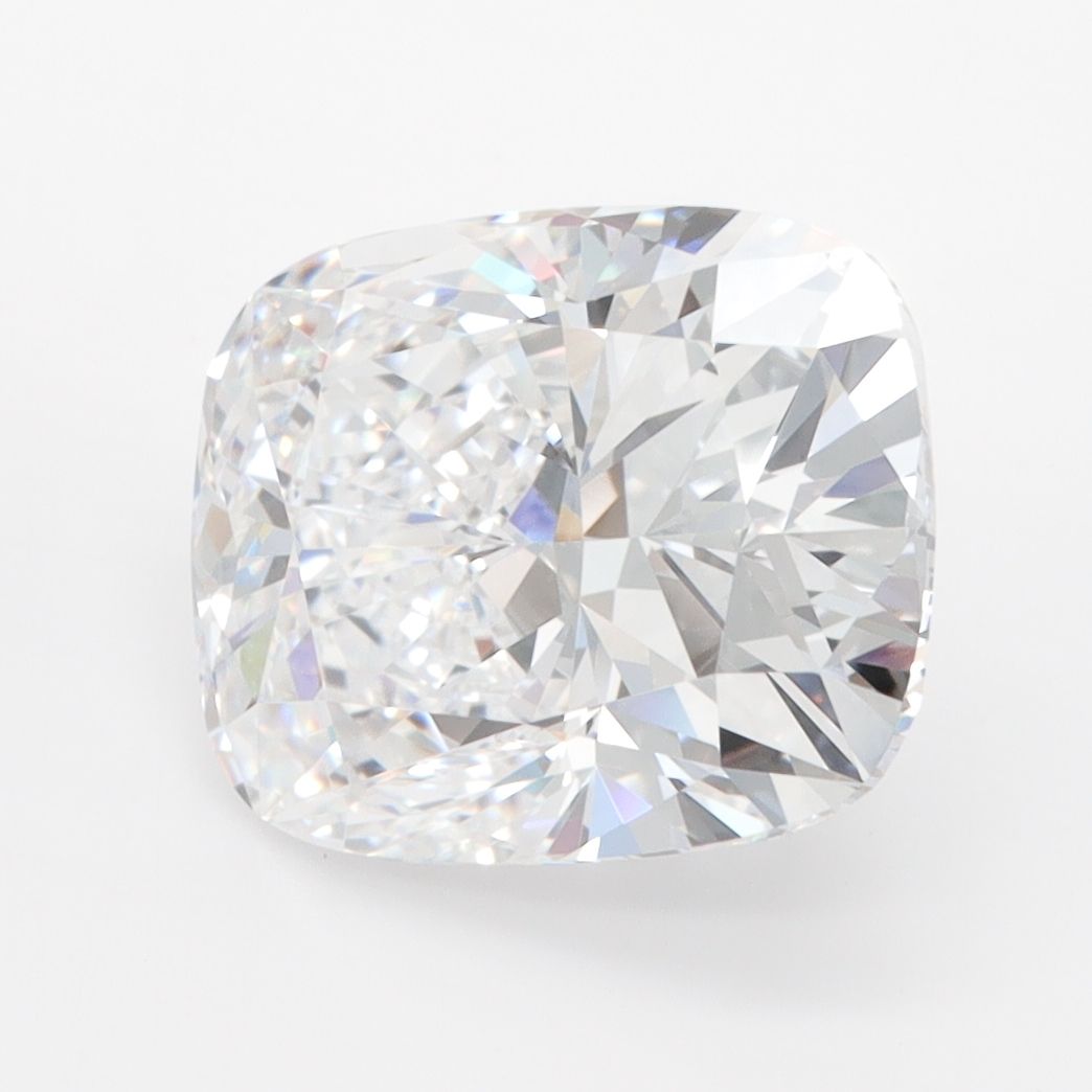Lab Grown Diamond 4,07Ct D-VVS2 Cushion - GIA6525384845 1