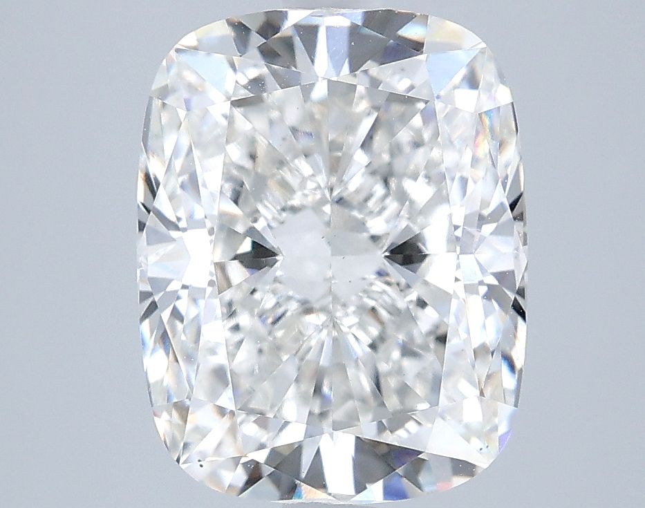 Lab Grown Diamond 4,09Ct F-VS1 Cushion - IGILG700585208 1