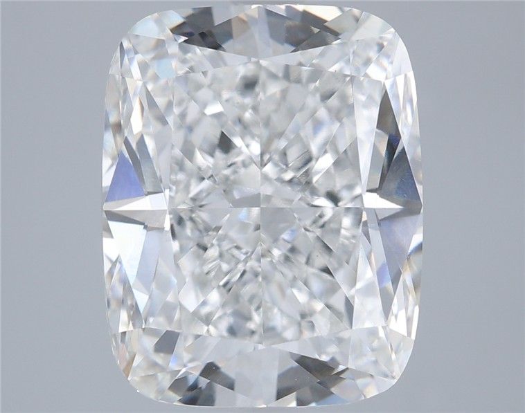 Lab Grown Diamond 4,59Ct E-VS1 Cushion - IGILG705545452 1