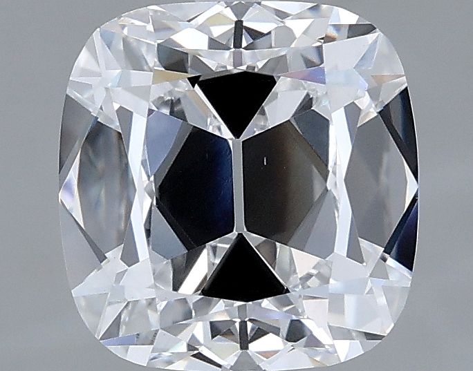 Lab Grown Diamond 2,5Ct D-VVS2 Cushion - IGILG828601996 1