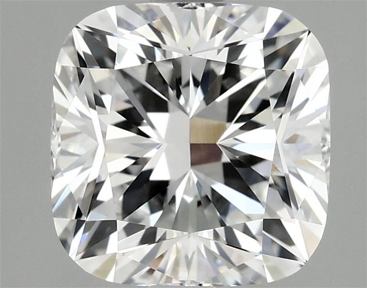 Lab Grown Diamond 2,04Ct D-VVS2 Cushion - IGILG775611667 1