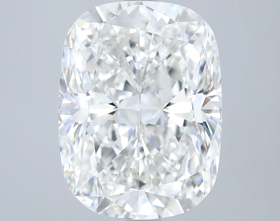 Lab Grown Diamond 4,57Ct F-VVS2 Cushion - IGILG795668873 1