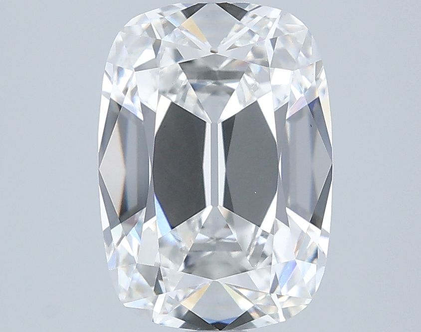 Lab Grown Diamond 2,54Ct F-VS1 Cushion - IGILG758518646 1