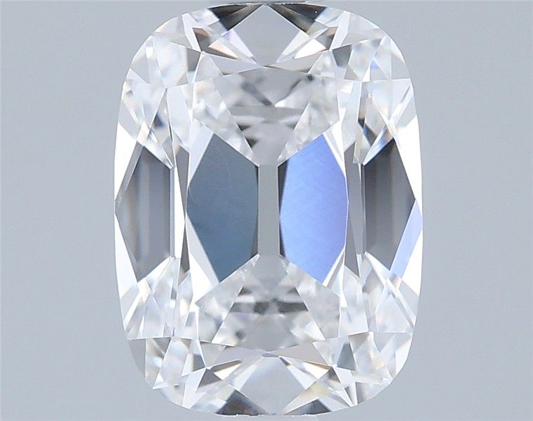 Lab Grown Diamond 1,37Ct D-VVS2 Cushion - IGILG756540053 1