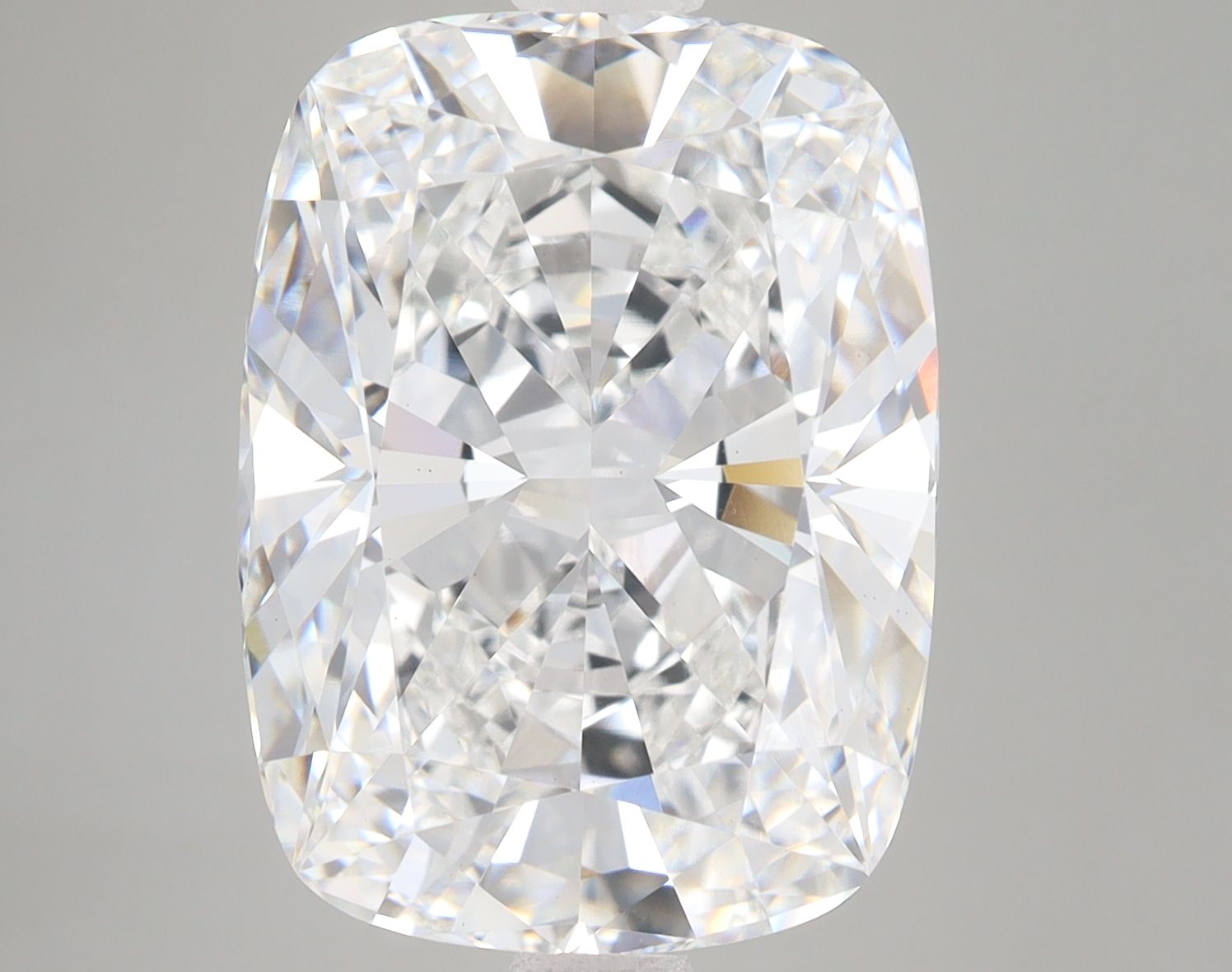 Lab Grown Diamond 10,21Ct E-VVS2 Cushion - IGILG839603338 1
