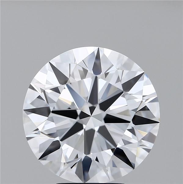 Lab Grown Diamond 5,81Ct H-VVS2 Round - IGILG500164111 1